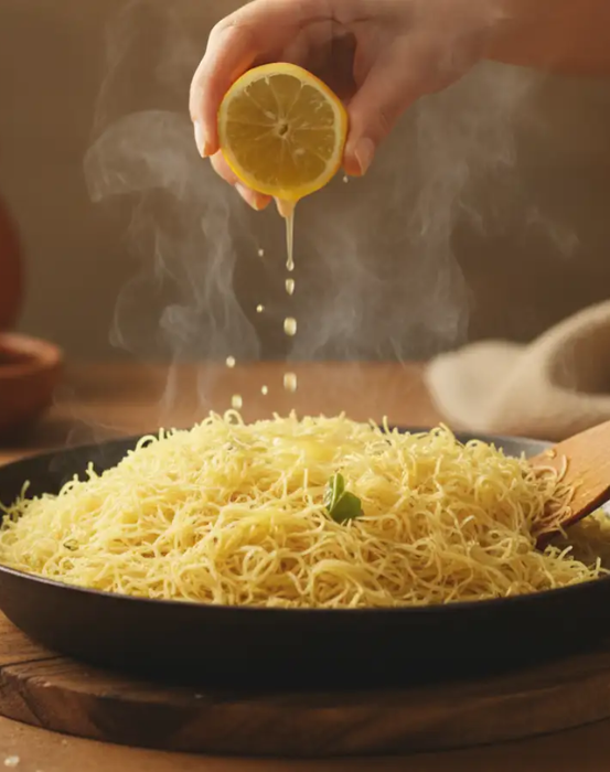 Traditional Homemade Taste