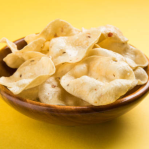 Khiche Papad