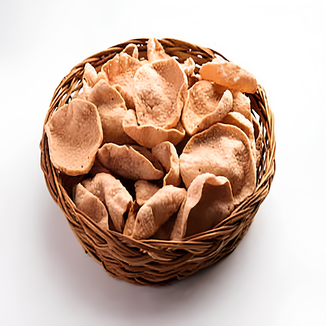 Nachani Papad