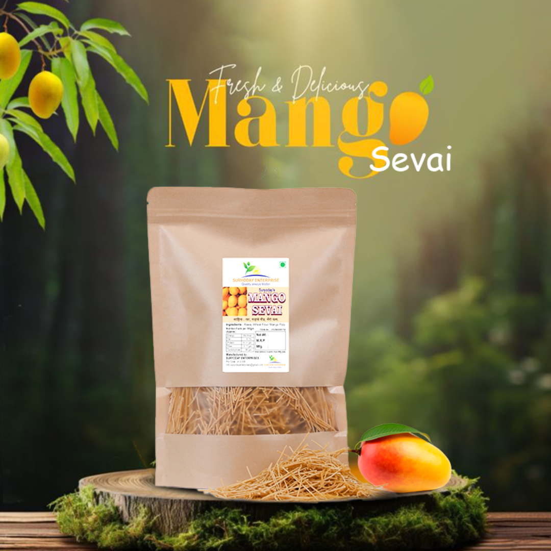 Mango Sevai (Vermicelli)
