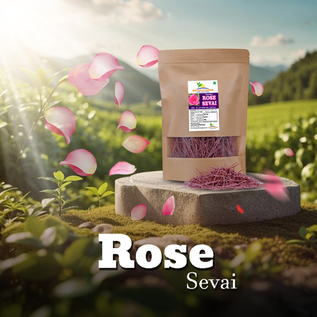 Rose Sevai (Vermicelli)