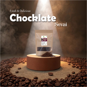 Chocolate Sevai (Vermicelli)